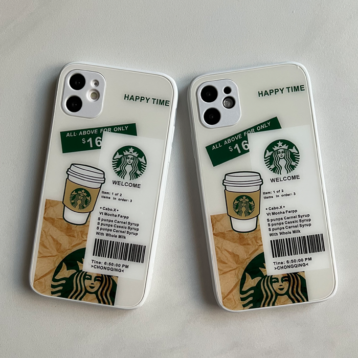 Starbucks Cam Kılıf ( 3 AL 2 ÖDE )